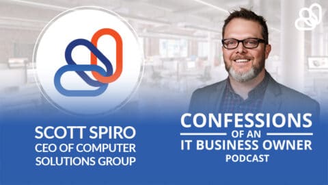 Scott Spiro – Computer Solutions Group