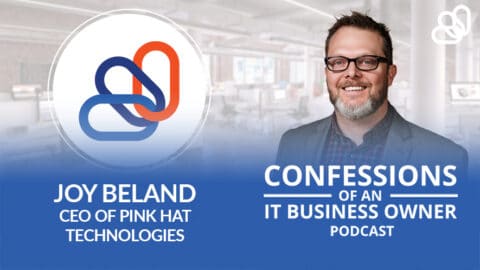 Joy Beland – Pink Hat Technology