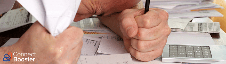 5 Accounting Problems Facing Managed Service Providers