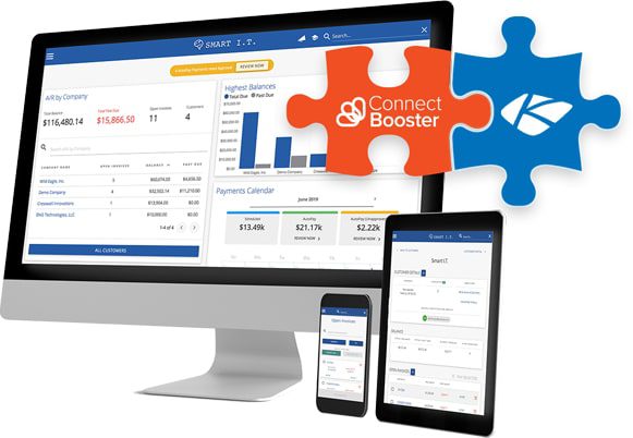 ConnectBooster Integration - Kaseya ConnectBooster Integration - Kaseya