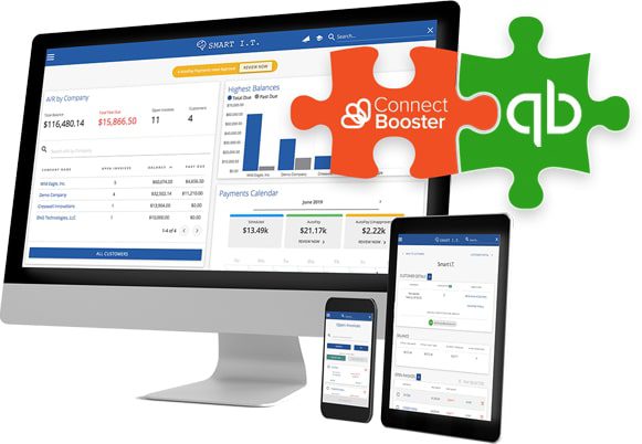 ConnectBooster Integration - QuickBooks ConnectBooster Integration - QuickBooks