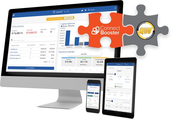 ConnectBooster Integration - QuoteWerks ConnectBooster Integration - QuoteWerks