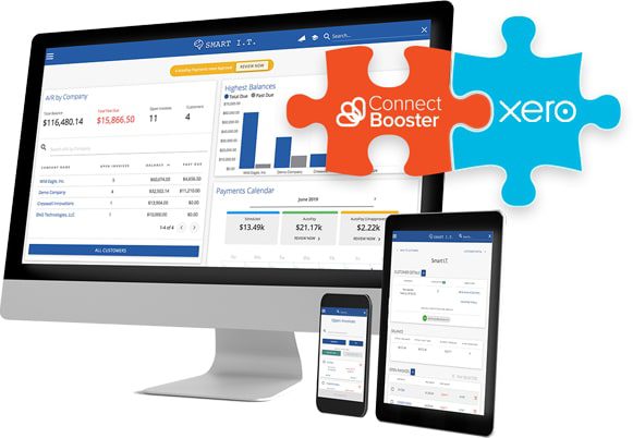 ConnectBooster Integration - Xero ConnectBooster Integration - Xero