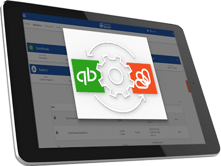 ConnectBooster - QuickBooks Integration