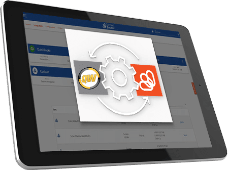 ConnectBooster - QuoteWerks Integration