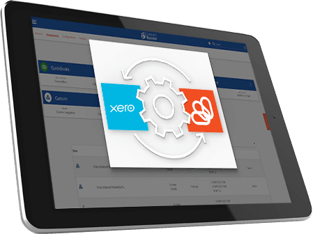 ConnectBooster - Xero Integration