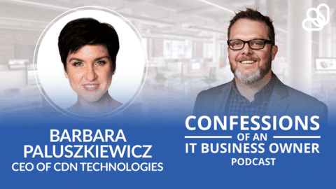 Barbara Paluszkiewicz – CDN Technologies