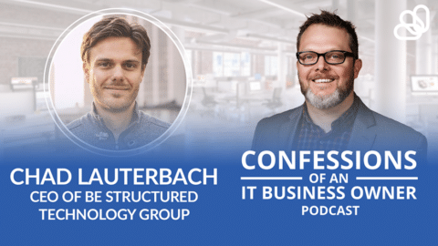 Chad Lauterbach – Be Structured