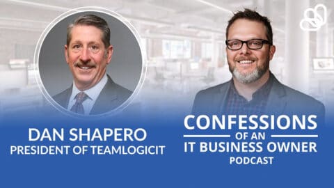 Dan Shapero – TeamLogicIT