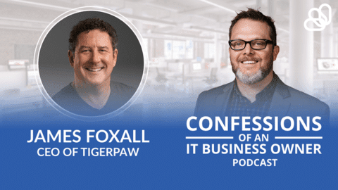 James Foxall – Tigerpaw