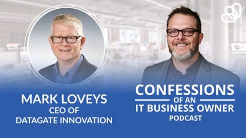 Mark Loveys – Datagate Innovation