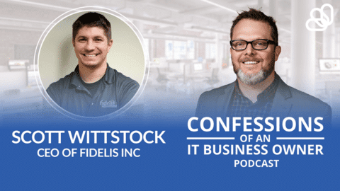 Scott Wittstock – Fidelis Inc.