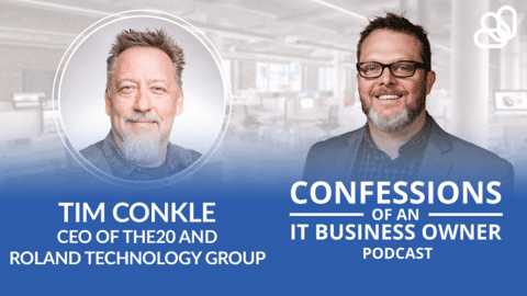 Tim Conkle – Roland Technology Group & The20