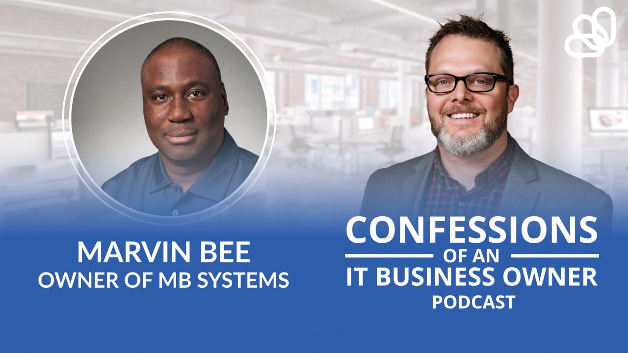 Confessions of an IT Business Owner Podcast