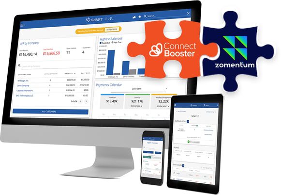 ConnectBooster - Integration - Zomentum