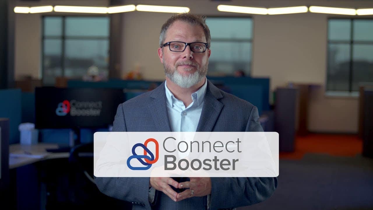Start Using ConnectBooster Today!