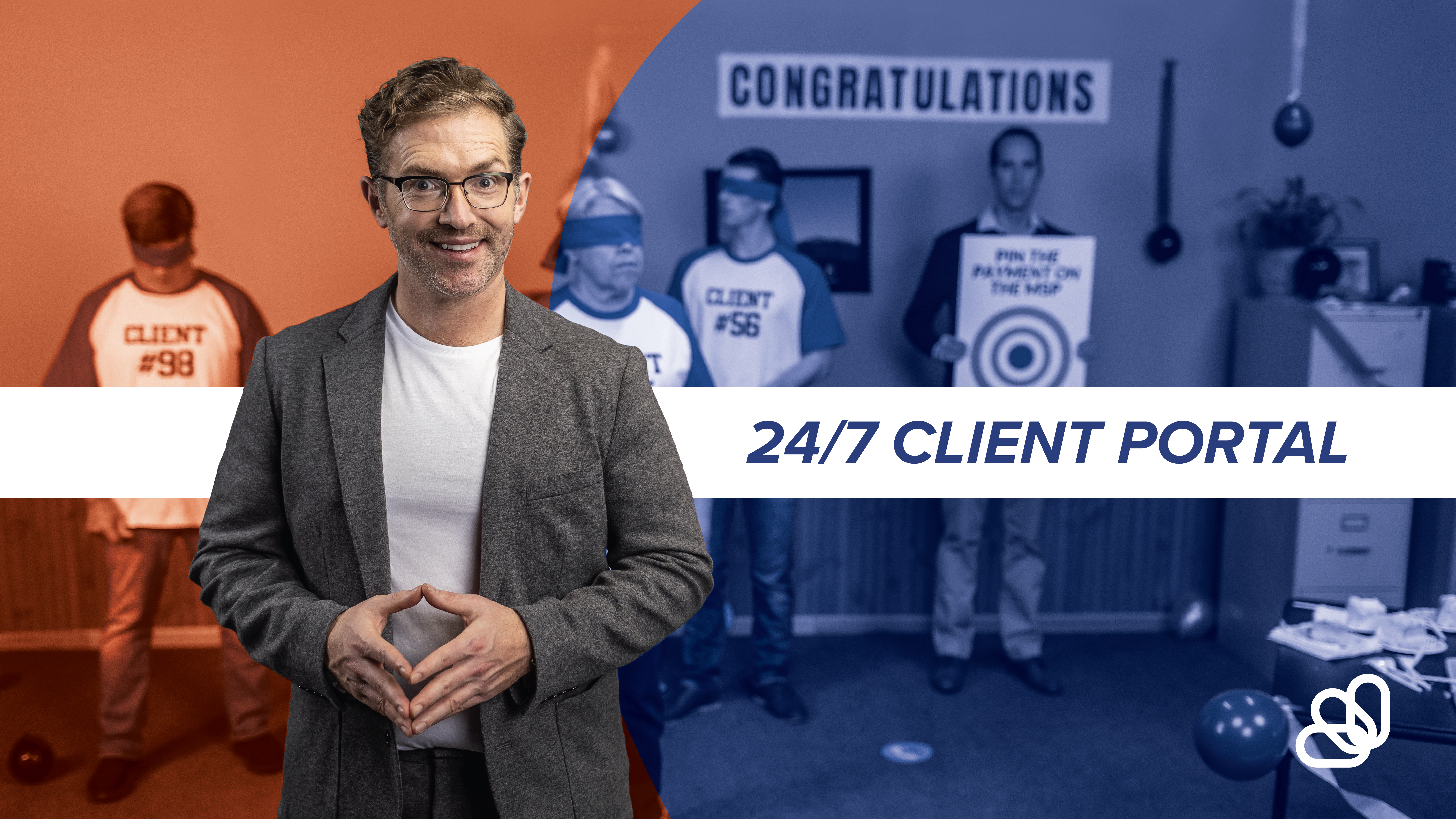 24/7 Client Portal